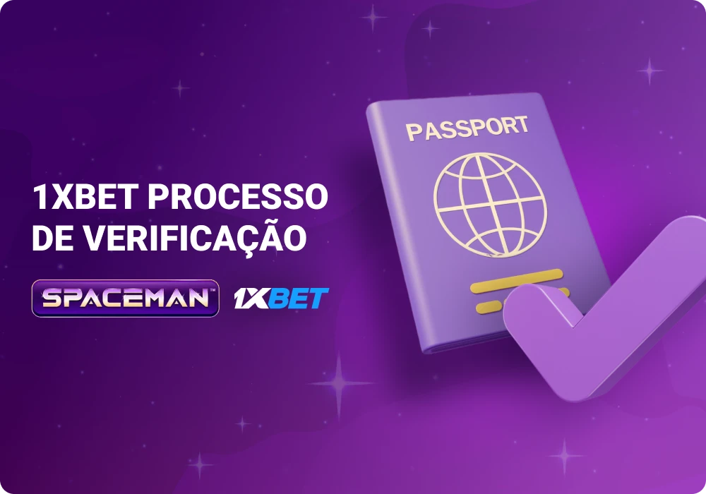 Verificação do 1xbet