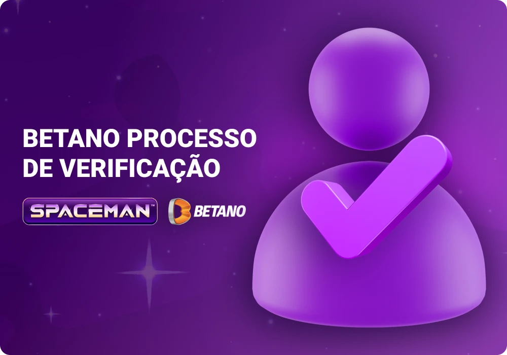 Verificação do Betano