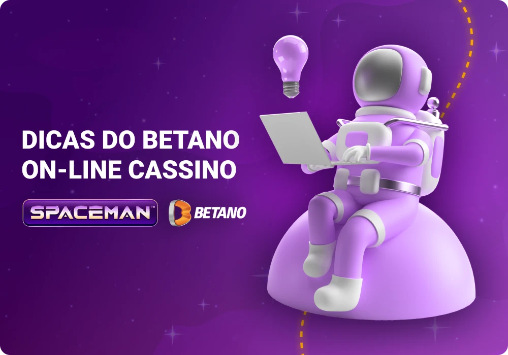 Spaceman Jogar Betano Cassino Online