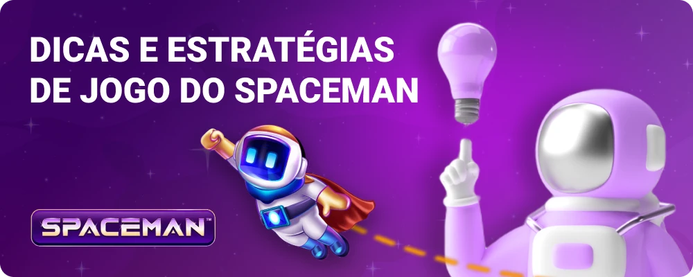 Estratégias de jogo do Spaceman