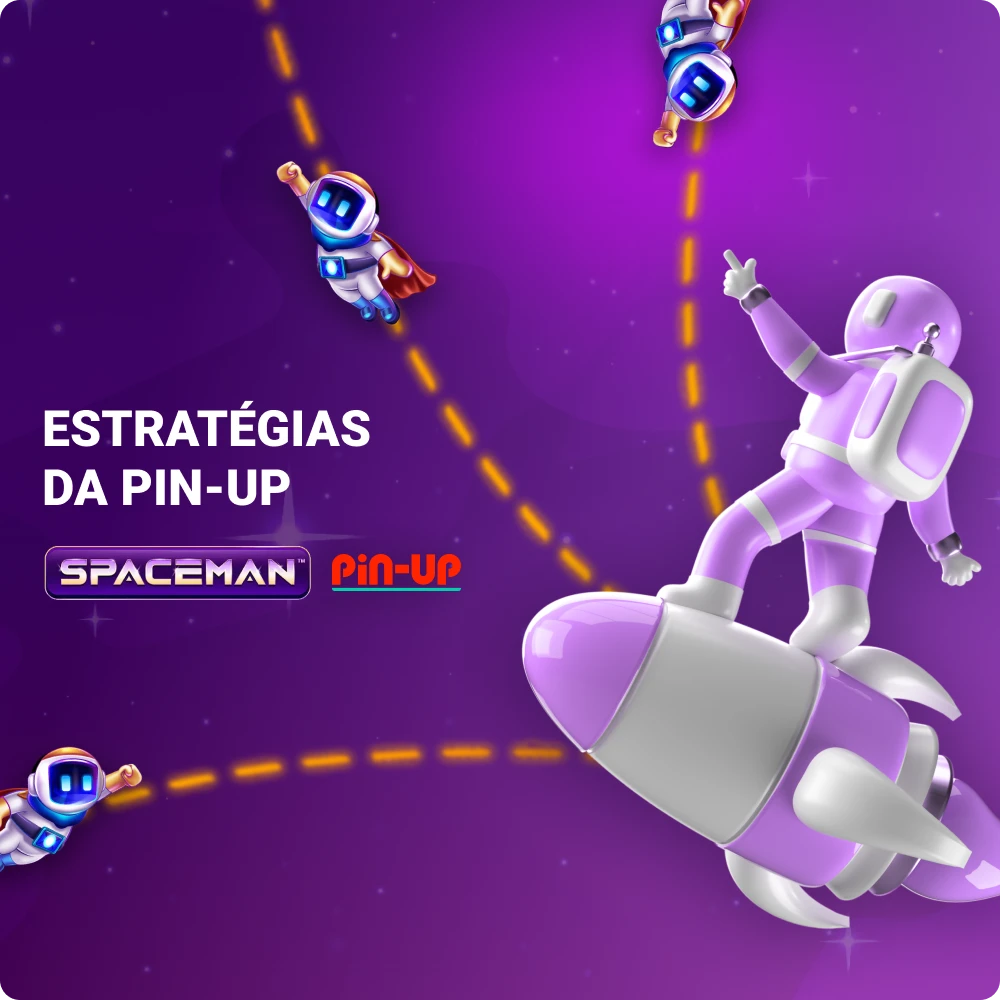 Estratégias para jogar Pin-Up Spaceman