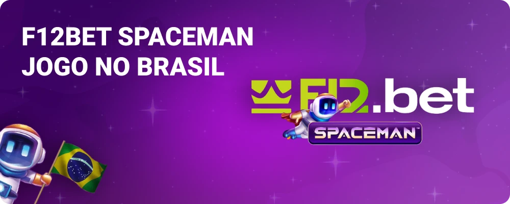 F12 Bet Spaceman: Como Jogar e Lucrar em 2023