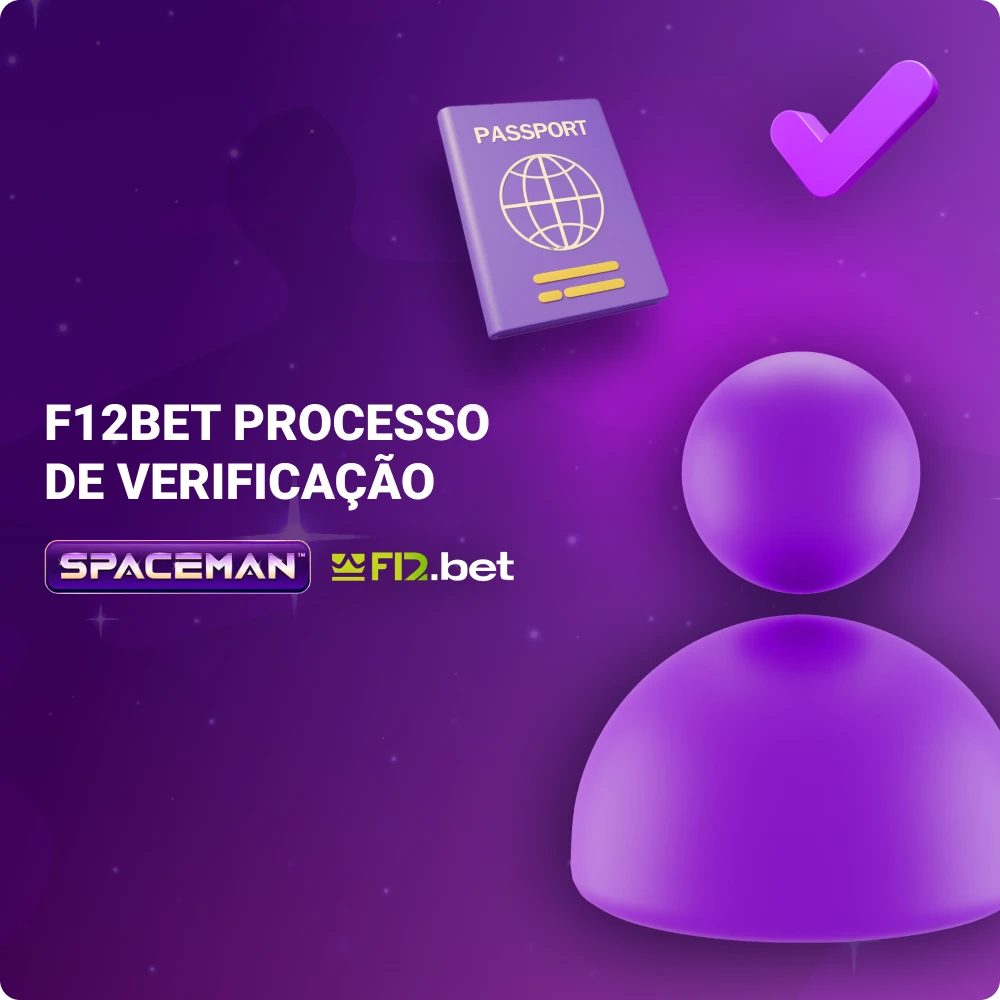 Verificação do F12Bet