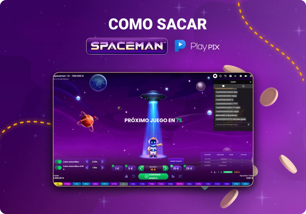 Sacar PlayPIX Brasil