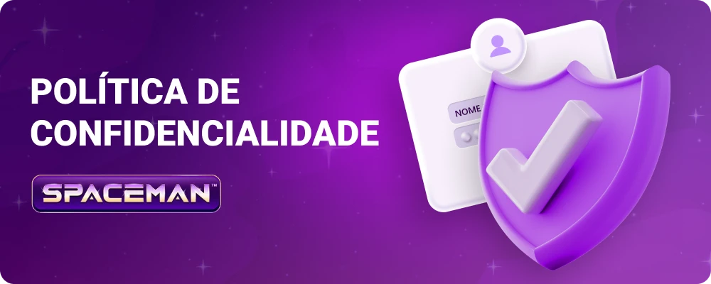 Privacidade de informações pessoais