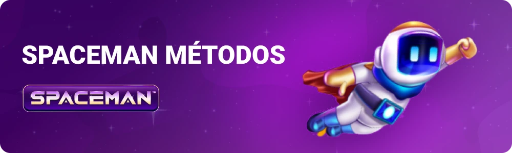 Spaceman programa de jogo responsável