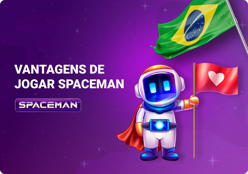 Benefícios da demo do Spaceman para apostadores brasileiros
